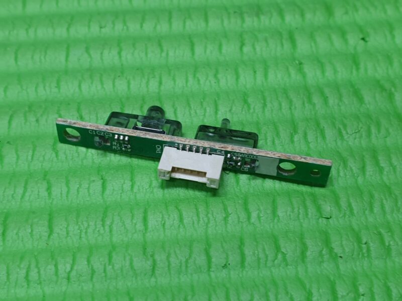 IR SENSOR UNIT JVC LT-32C696 LT-32C696(A) LT-32C790 LT-32C790(A) LED TV 17LD199 - Image 2