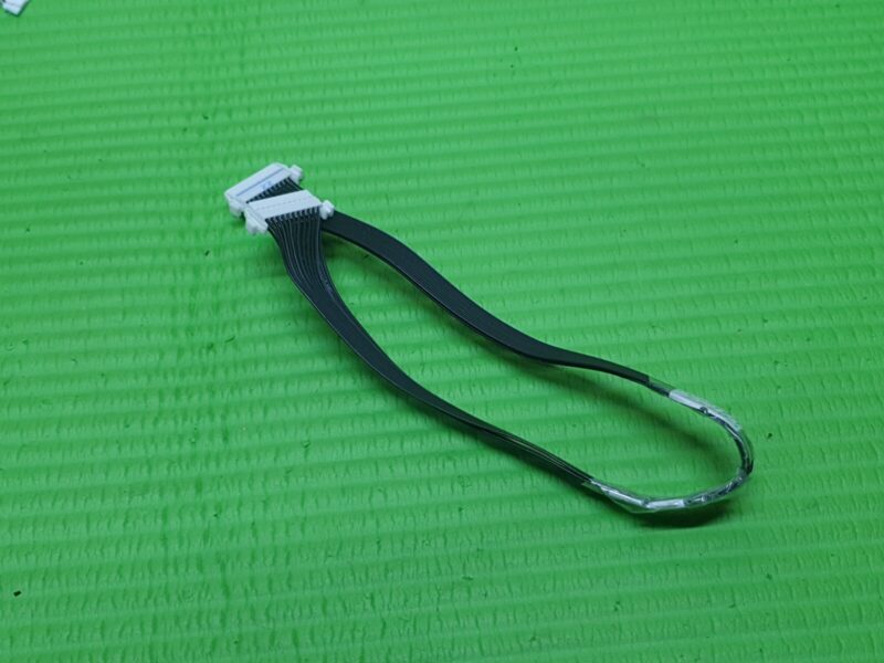 LEAD WIRE CABLE FROM POWER SUPPLY TO MAIN AV BOARD FOR SAMSUNG UA65JU7500K TV - Image 2