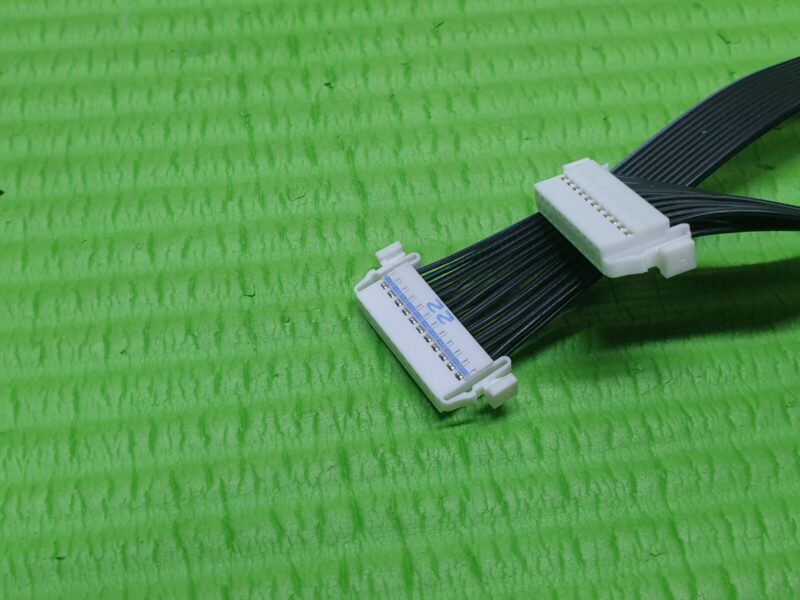 LEAD WIRE CABLE FROM POWER SUPPLY TO MAIN AV BOARD FOR SAMSUNG UA65JU7500K TV - Image 3