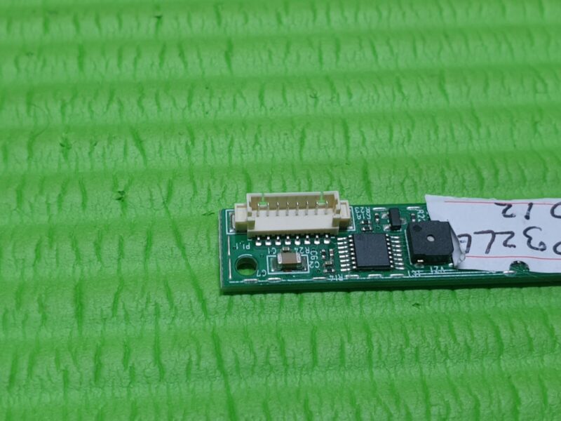 POWER CONTROL BUTTON IR SENSOR FOR POLAROID P32LED12 32" LED TV 17TK142F 170611 - Image 3
