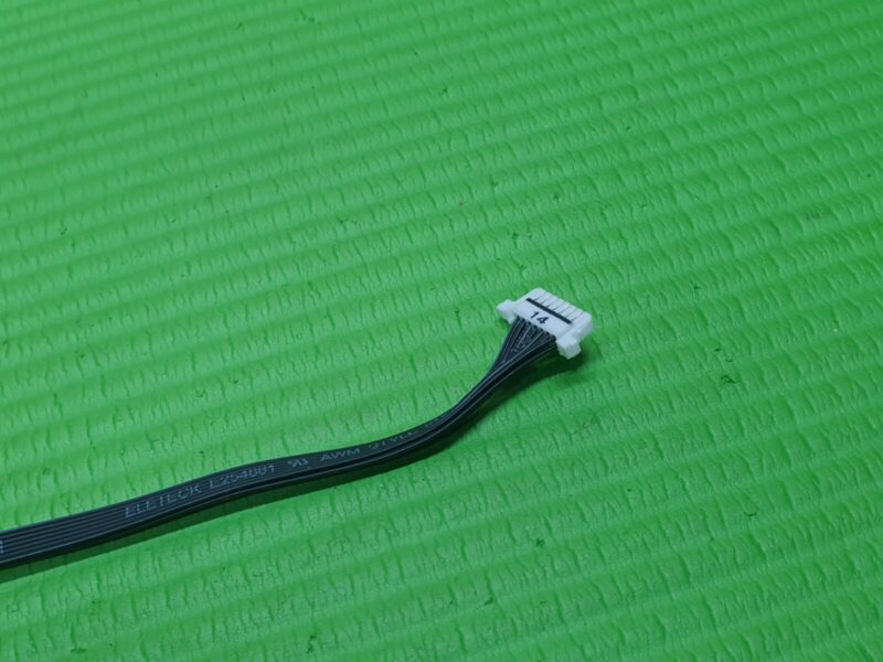LEAD WIRE CABLE FROM POWER SUPPLY TO MAIN AV BOARD FOR SAMSUNG UE28F4000AW TV - Image 2