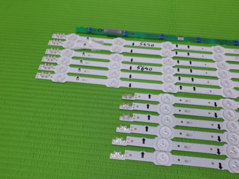 FULL LED BACK LIGHT ARRAY SET UE40HU6900U TV SAMSUNG_2014SVS_UHD_40_3228_R03_REV - Image 6