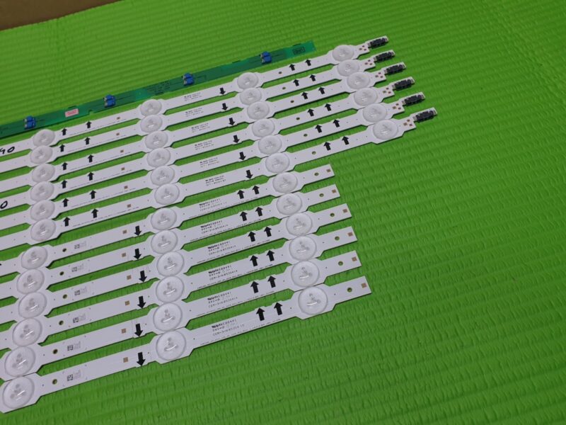 FULL LED BACK LIGHT ARRAY SET UE40HU6900U TV SAMSUNG_2014SVS_UHD_40_3228_R03_REV - Image 7