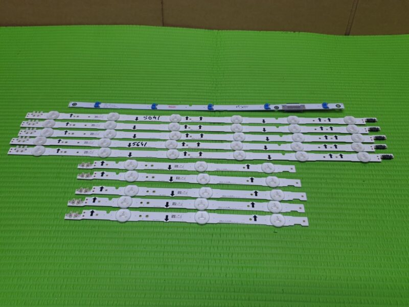 FULL LED BACK LIGHT ARRAY SET UE40H5000AK TV SAMSUNG_2014SVS40_3228_L06_REV1.1