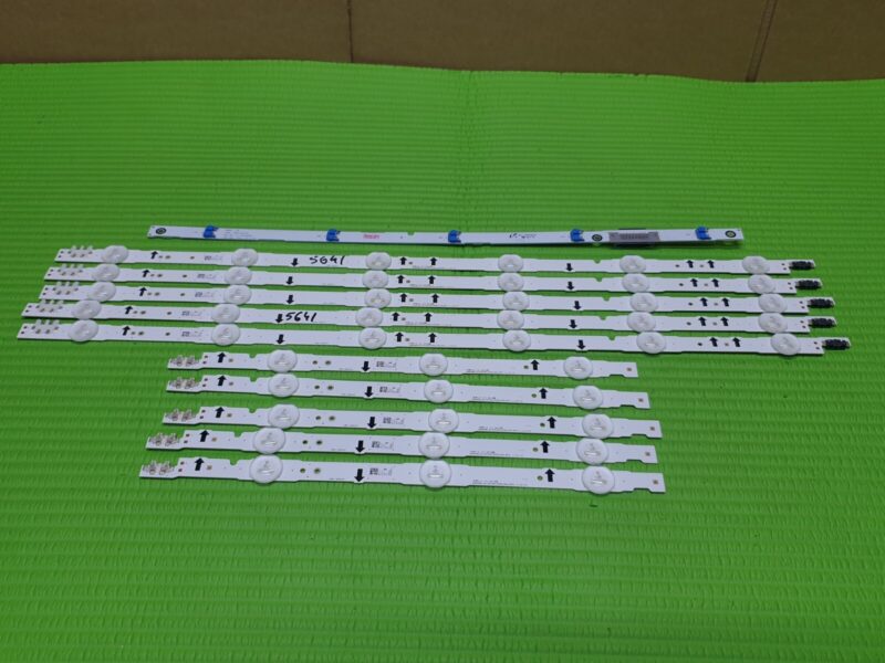 FULL LED BACK LIGHT ARRAY SET UE40H5000AK TV SAMSUNG_2014SVS40_3228_L06_REV1.1 - Image 2
