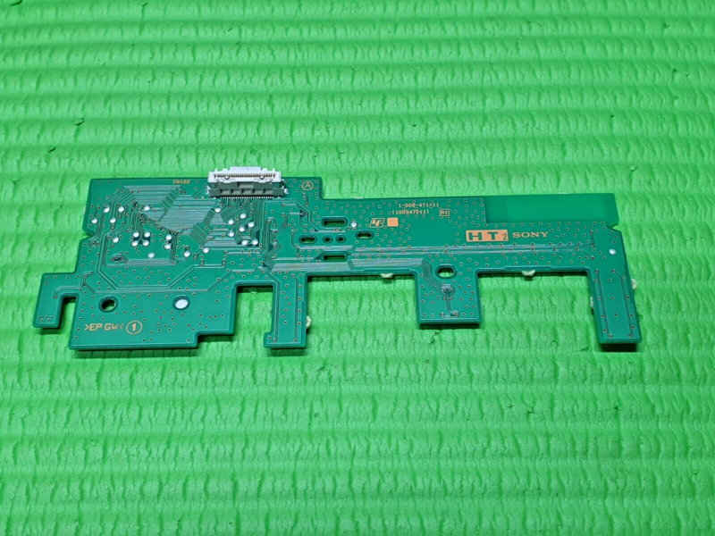 IR SENSOR BUTTON UNIT FOR KD-65X80J KD-55X89K KD-65X85K KD-5080K TV 1-009-471-11