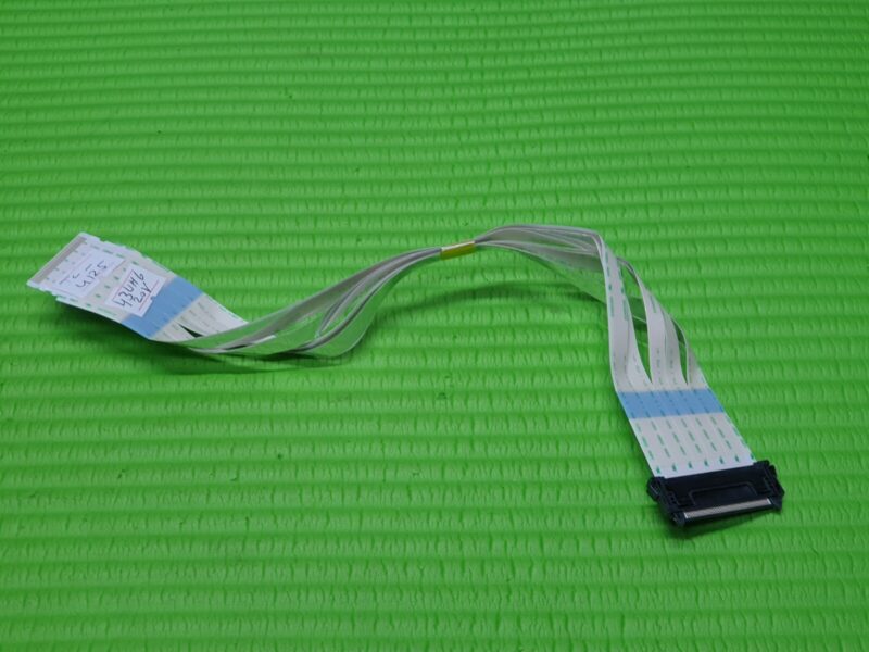FLAT RIBBON CABLE FROM TCON LVDS BOARD TO MAIN BOARD FOR LG 43UH620V TV