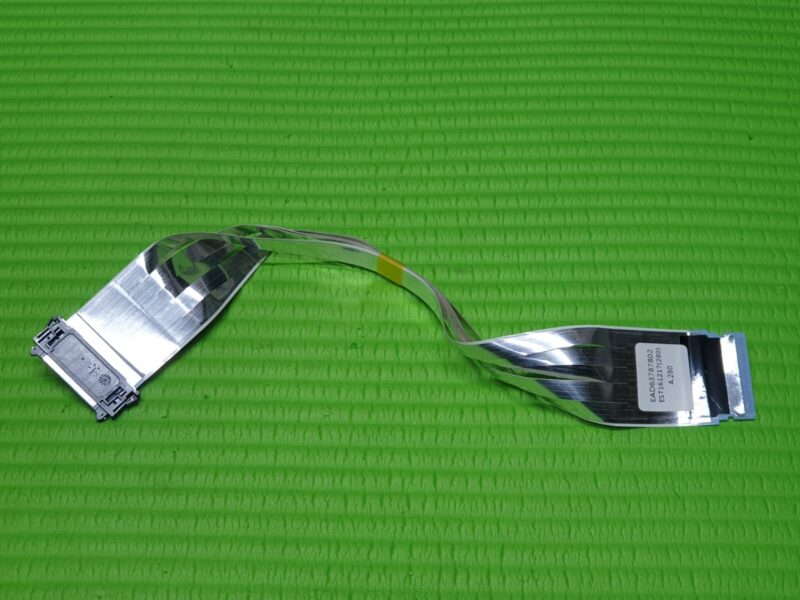 FLAT RIBBON CABLE FROM TCON LVDS BOARD TO MAIN BOARD FOR LG 43UH620V TV - Image 2
