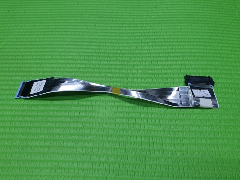 FLAT RIBBON CABLE FROM TCON LVDS BOARD TO MAIN BOARD FOR LG 60UJ630V TV