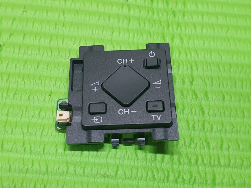 POWER BUTTON FOR SONY KDL-43W756C KD-55XD599 LED TV