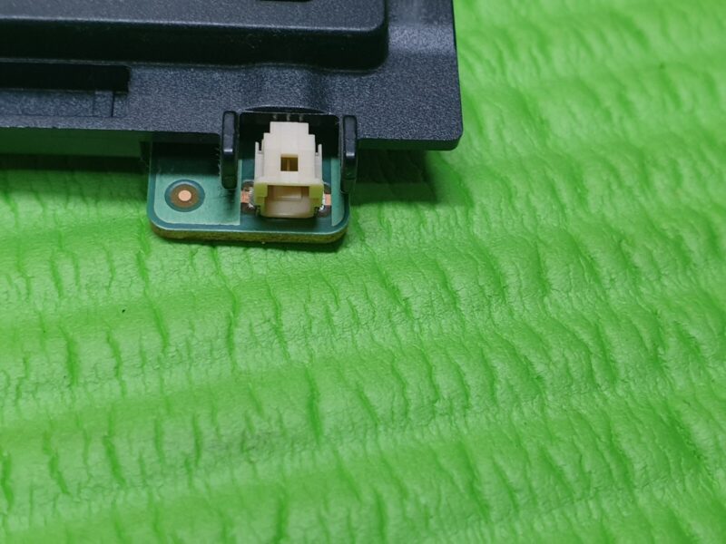 POWER BUTTON FOR SONY KDL-43W756C KD-55XD599 LED TV - Image 2