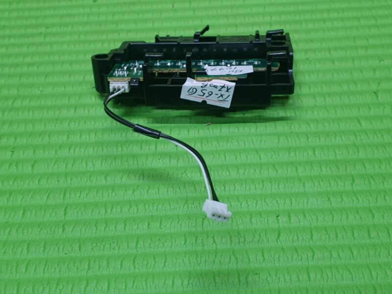 POWER BUTTON FOR PANASONIC TX-65GX700B 65" LED TV TNPA6768 TBX5ZA054000 - Image 2