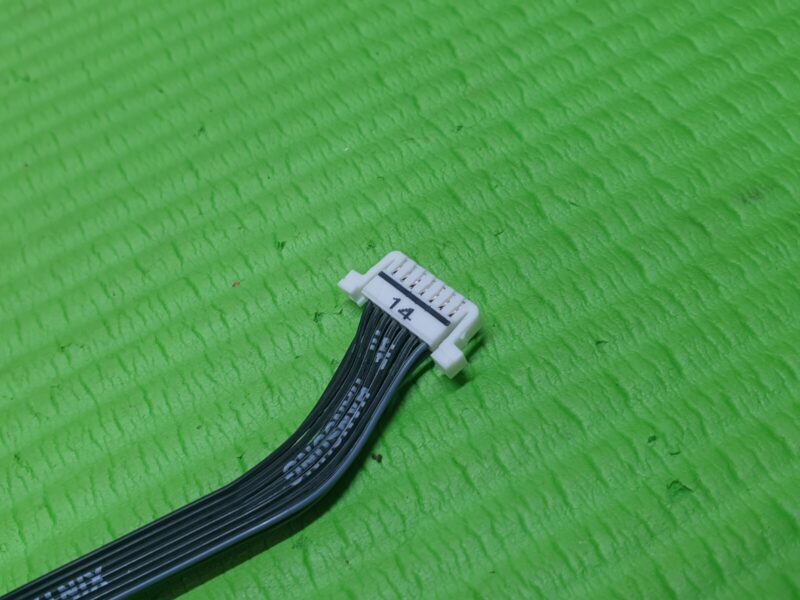 LEAD WIRE CABLE FROM POWER SUPPLY TO MAIN AV BOARD FOR SAMSUNG UE32D5520RK TV - Image 2