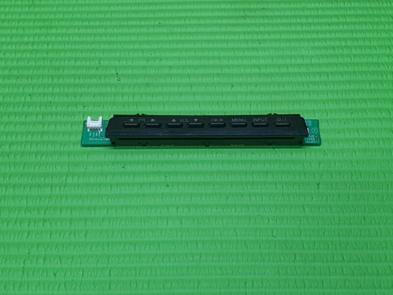 POWER BUTTON FOR LG 32LB75 32" LED TV EAX379115011 070424