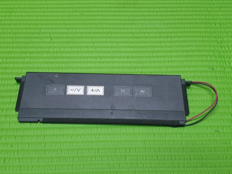 POWER BUTTON FOR PANASONIC TX-26LMD70 26" LED TV 401APT-267-02E (B)