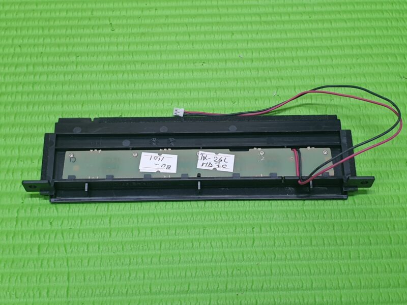 POWER BUTTON FOR PANASONIC TX-26LMD70 26" LED TV 401APT-267-02E (B) - Image 2