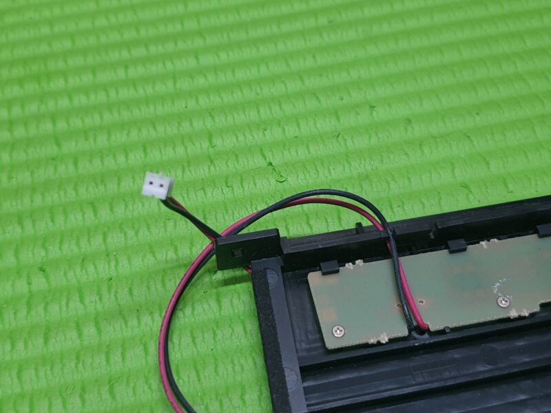 POWER BUTTON FOR PANASONIC TX-26LMD70 26" LED TV 401APT-267-02E (B) - Image 3