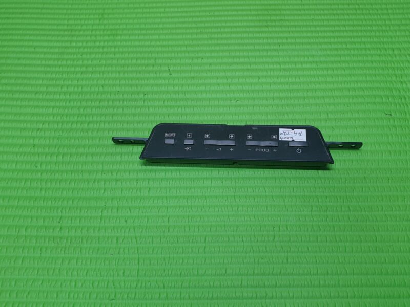 POWER BUTTON FR SONY KDL-32L4000 KDL 40L4000 KDL37L4000 TV 1-857-144 FLX00017361