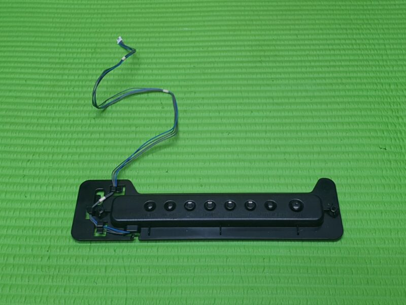 POWER BUTTON FOR LG 55SVH7F 55" LED TV EBT64017601 MCK64748301