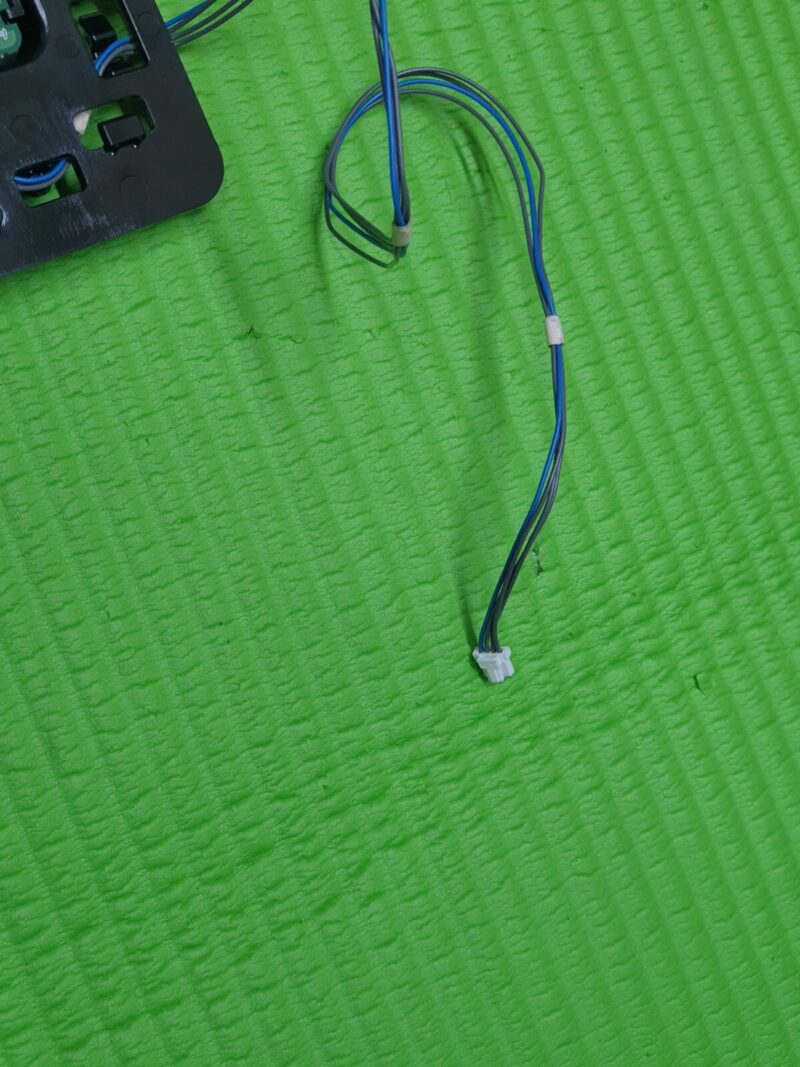 POWER BUTTON FOR LG 55SVH7F 55" LED TV EBT64017601 MCK64748301 - Image 3