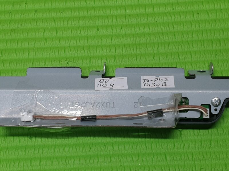 POWER BUTTON FOR PANASONIC TX-P42G30B 42" LED TV TUX2AJ261 - Image 4