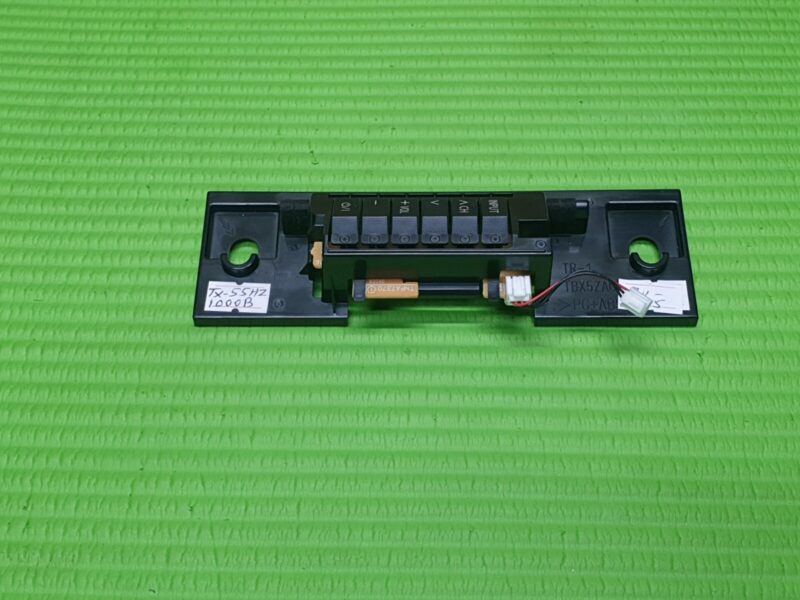 POWER BUTTON FOR PANASONIC TX-55HZ1000B 55" LED TV TNPA7370 TBX5ZA057