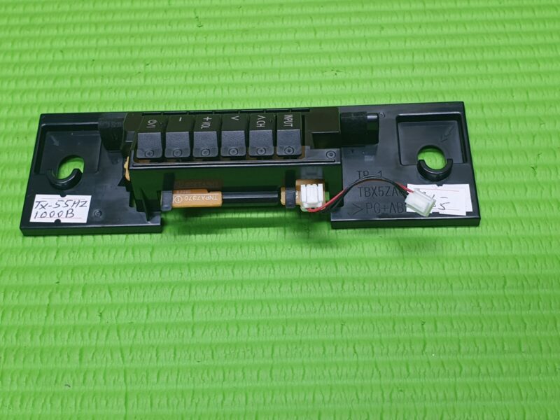 POWER BUTTON FOR PANASONIC TX-55HZ1000B 55" LED TV TNPA7370 TBX5ZA057 - Image 4
