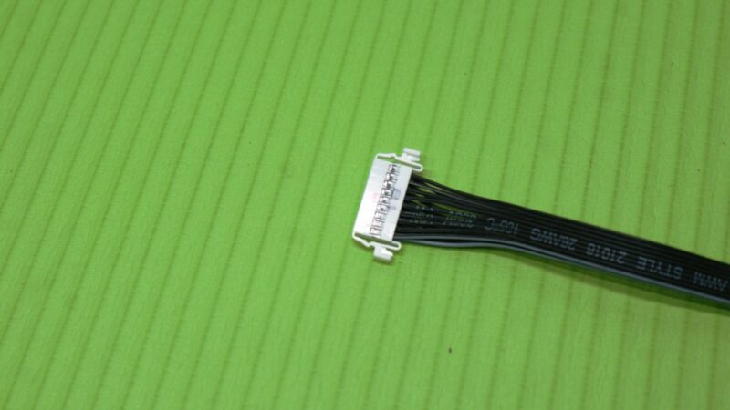 LEAD WIRE CABLE FROM POWER SUPPLY TO MAIN AV BOARD FOR SAMSUNG UE40H6200 LED TV