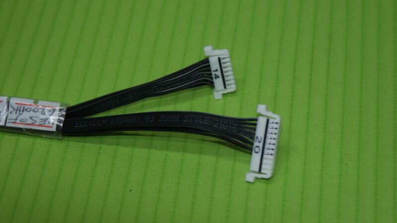 LEAD WIRE CABLE FROM POWER SUPPLY TO MAIN AV BOARD FOR SAMSUNG UE40H6200 LED TV - Image 2