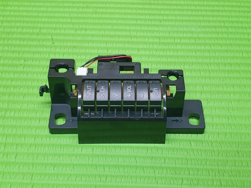 POWER BUTTON FOR PANASONIC TX-55GZ2000B 55" LED TV TNPA6768 TBX5ZA055