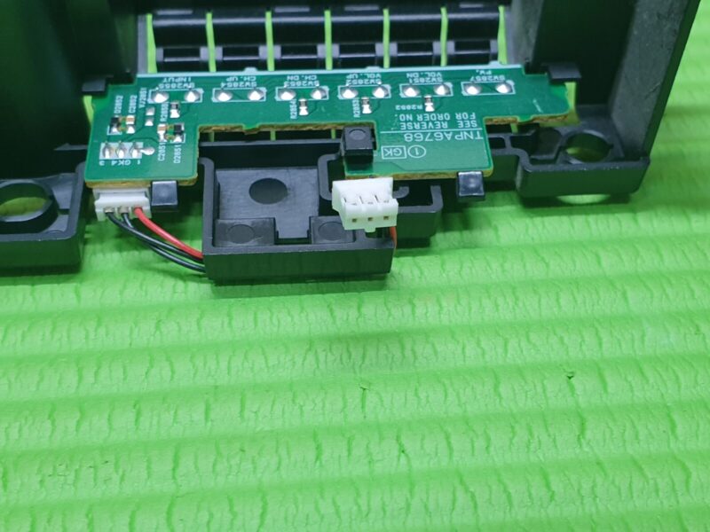 POWER BUTTON FOR PANASONIC TX-55GZ2000B 55" LED TV TNPA6768 TBX5ZA055 - Image 4