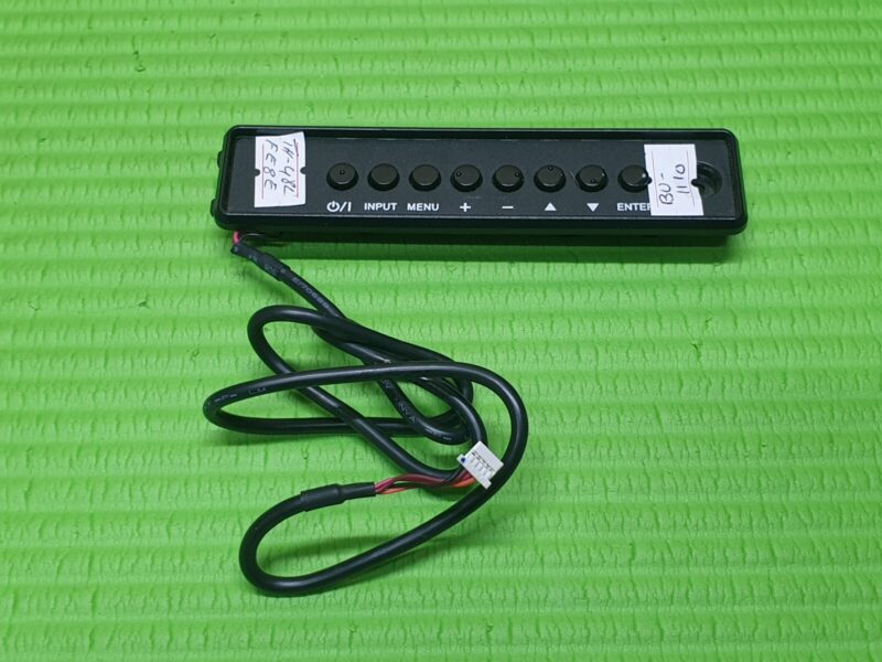 POWER BUTTON FOR PANASONIC TH-48LFE8E 48" LED TV 715G4719-K01-000-004K