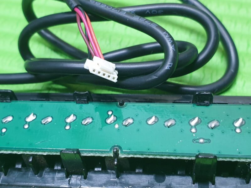 POWER BUTTON FOR PANASONIC TH-48LFE8E 48" LED TV 715G4719-K01-000-004K - Image 3