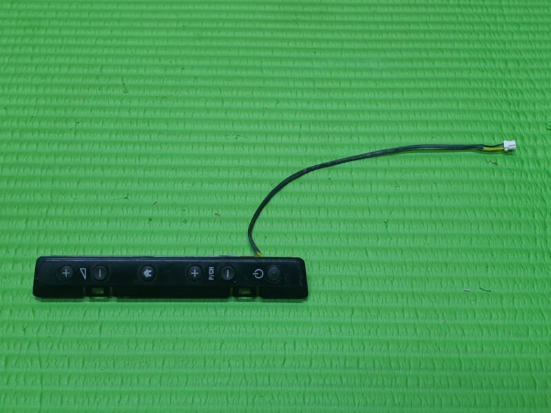 POWER BUTTON FOR PHILIPS 26PFL3405H/05 26" LED TV 68717-0437/P