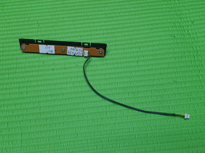 POWER BUTTON FOR PHILIPS 26PFL3405H/05 26" LED TV 68717-0437/P - Image 2