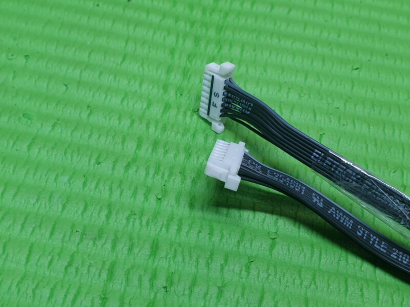 LEAD WIRE CABLE FROM POWER SUPPLY TO MAIN AV BOARD SAMSUNG UE42F5000AK TV 14/14 - Image 3