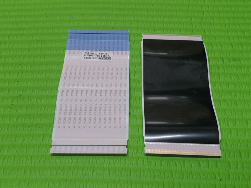 FLAT RIBBON CABLE FROM TCON TO SCREEN BUFFER SAMSUNG QE65Q9FNAT TV BN96-46132A - Image 2