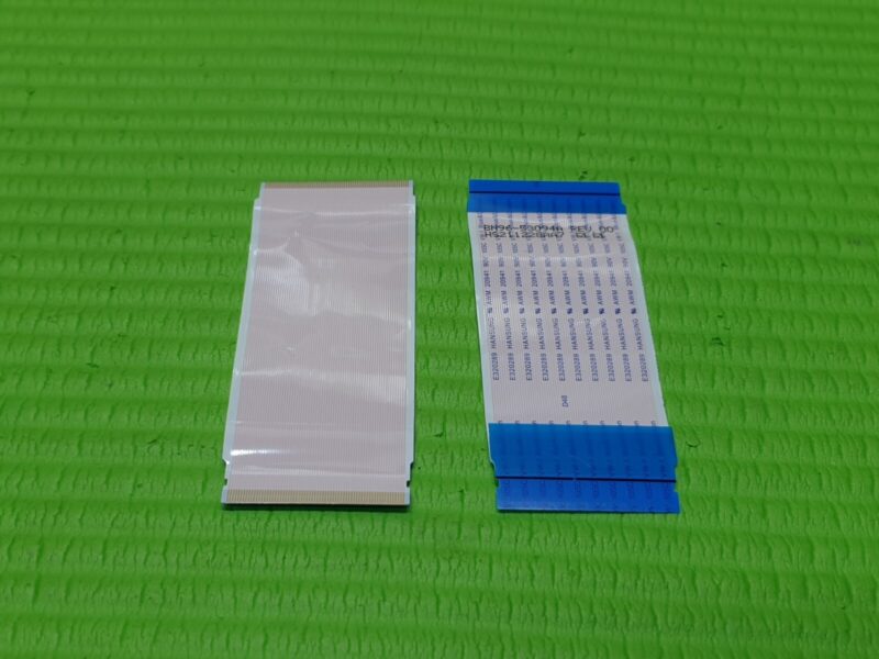 FLAT RIBBON CABLE FROM TCON TO SCREEN BUFFER SAMSUNG QE32Q50AAU TV BN96-53094A