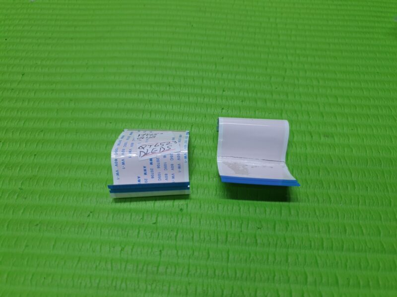 FLAT RIBBON CABLE FROM TCON TO SCREEN BUFFER FOR QANTEC QT6523DLEDS TV HV650QUB