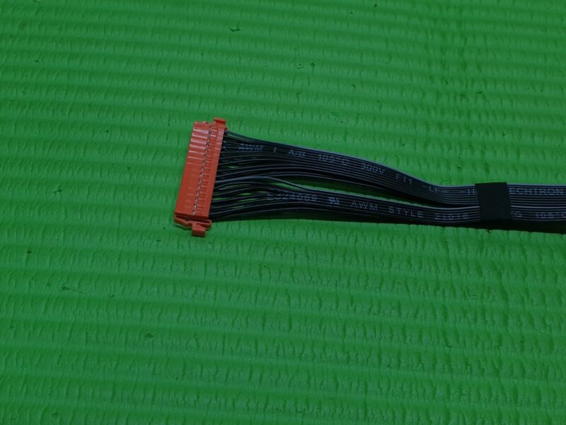 LEAD WIRE CABLE FROM POWER SUPPLY TO MAIN AV BOARD SAMSUNG UE55KS9000T TV 30/32 - Image 4