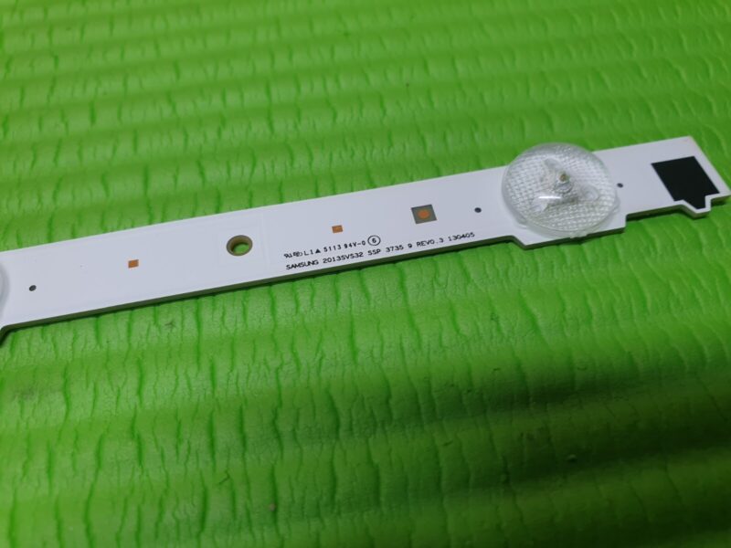 1 x LED BACKLIGHT STRIP FOR SAMSUNG UE32F5000AK TV SAMSUNG 2013SVS32 SSP 3735 9 - Image 3