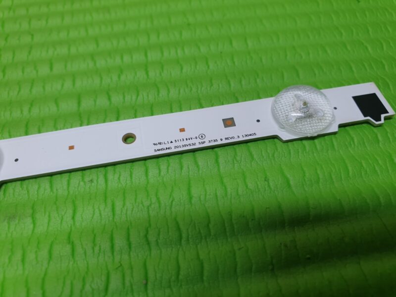 1 x LED BACKLIGHT STRIP FOR SAMSUNG UE32F5000AK TV SAMSUNG 2013SVS32 SSP 3735 9 - Image 4