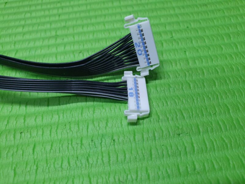 LEAD WIRE CABLE FROM POWER SUPPLY TO MAIN BOARD SAMSUNG UE55MU7070T TV 30/18/20 - Image 2