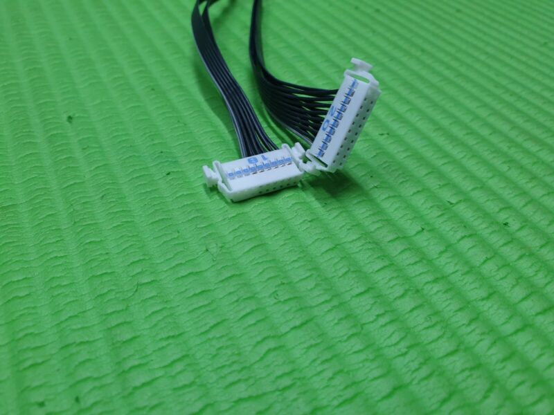 LEAD WIRE CABLE FROM POWER SUPPLY TO MAIN BOARD SAMSUNG UE55MU7070T TV 30/18/20 - Image 3