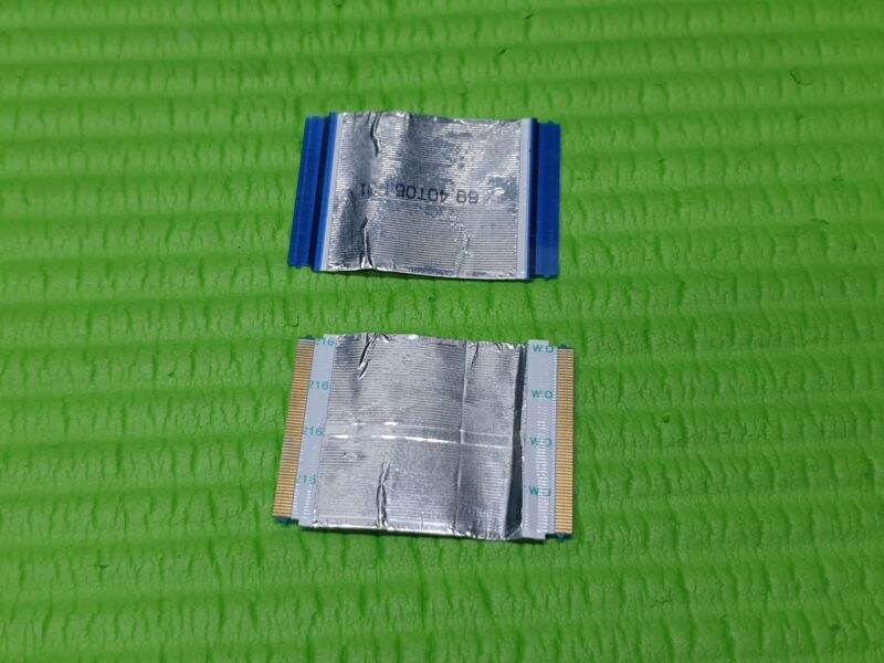 FLAT RIBBON CABLE FROM TCON TO SCREEN BUFFER SAMSUNG UE32F5000AK TV 69.40T06.F01
