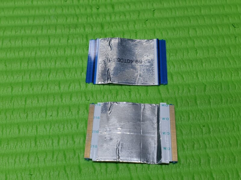 FLAT RIBBON CABLE FROM TCON TO SCREEN BUFFER SAMSUNG UE32F5000AK TV 69.40T06.F01 - Image 3