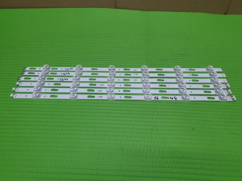 FULL LED BACK LIGHT ARRAY SET FR UE50TU7000 UE50TU7020 50" LED TV V0T7-500SMA-R0