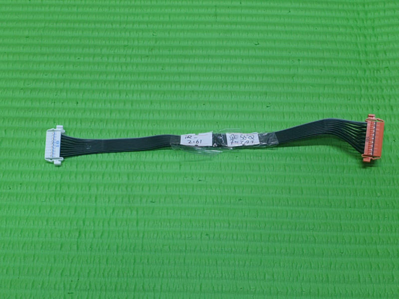 LEAD WIRE CABLE FROM POWER SUPPLY TO MAIN AV BOARD SAMSUNG  QE55Q700TAT TV 18/18