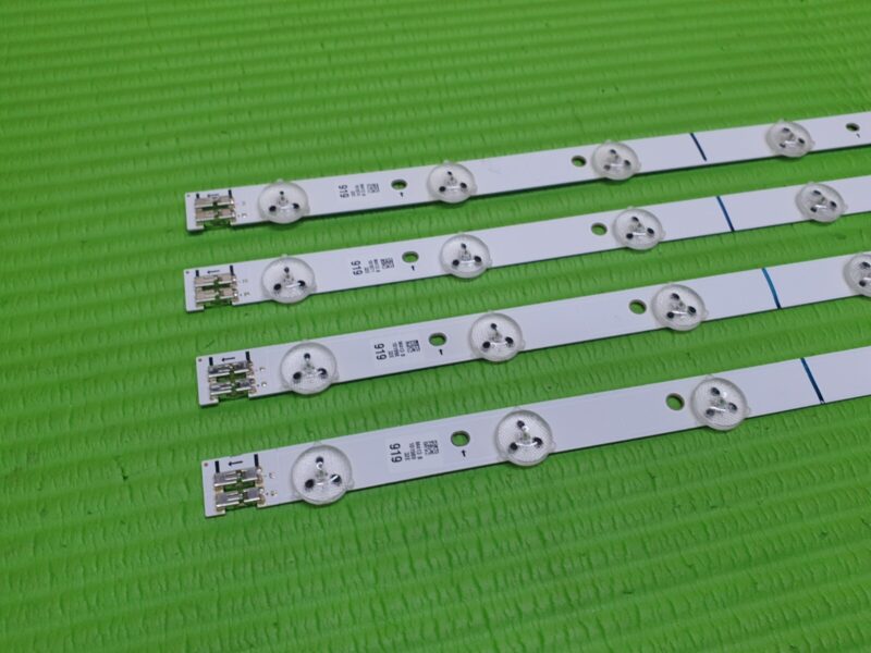 FULL LED BACKLIGHT STRIP SET FOR UE32EH5000 UE32EH5300K TV 21476A D1GE-320SC1-R2 - Image 5
