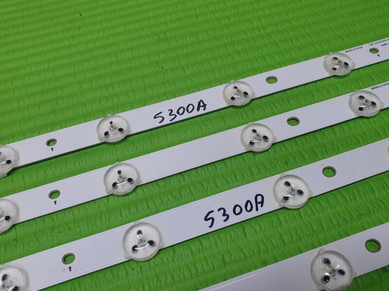FULL LED BACKLIGHT STRIP SET FOR UE32EH5000 UE32EH5300K TV 21476A D1GE-320SC1-R2 - Image 6